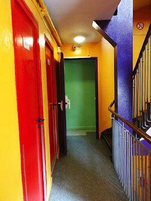 Auberge de jeunesse Hostel Blue Planet *