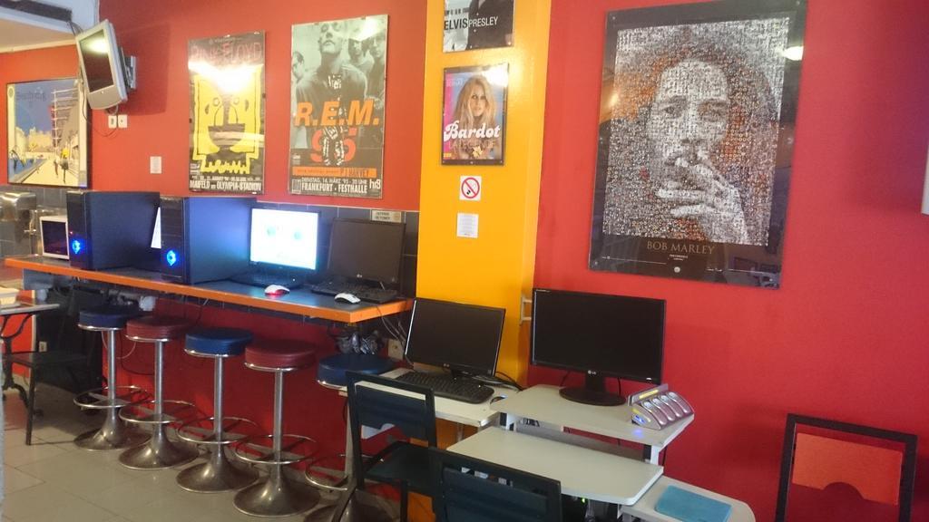 Auberge de jeunesse Hostel Blue Planet Paris